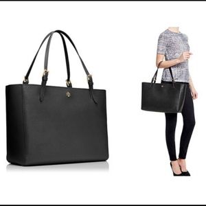 NWOT Tory Burch York Buckle Tote